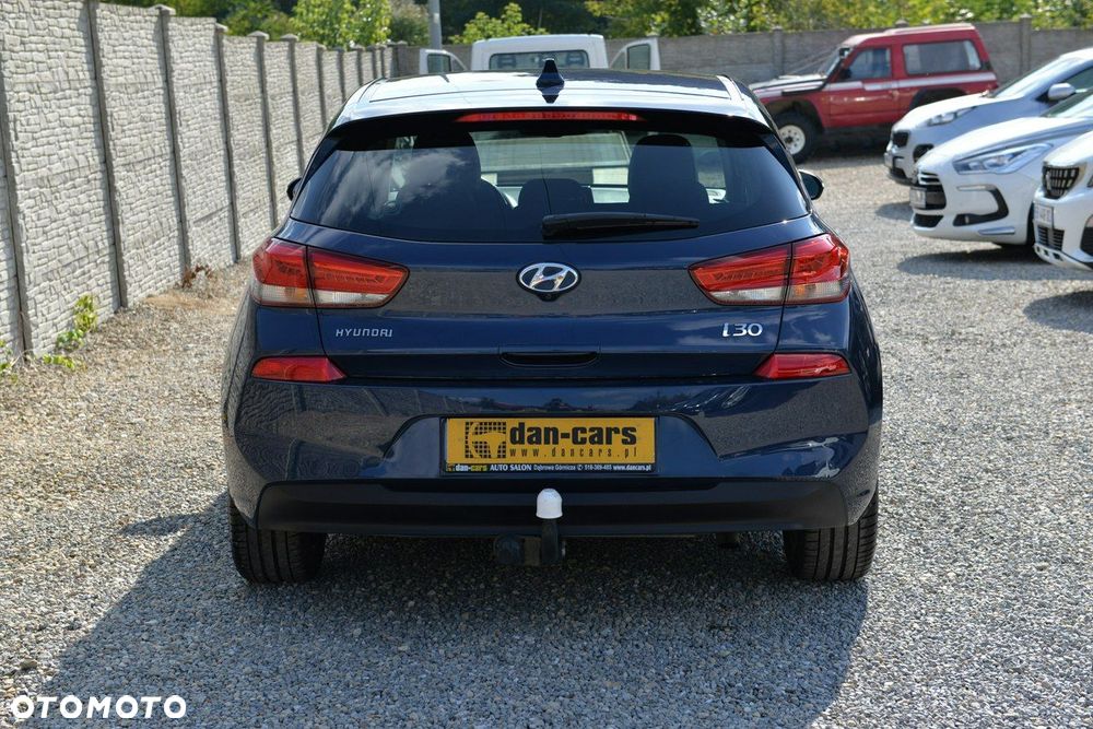 Hyundai i30 1.4 T-GDI DCT Premium - 4