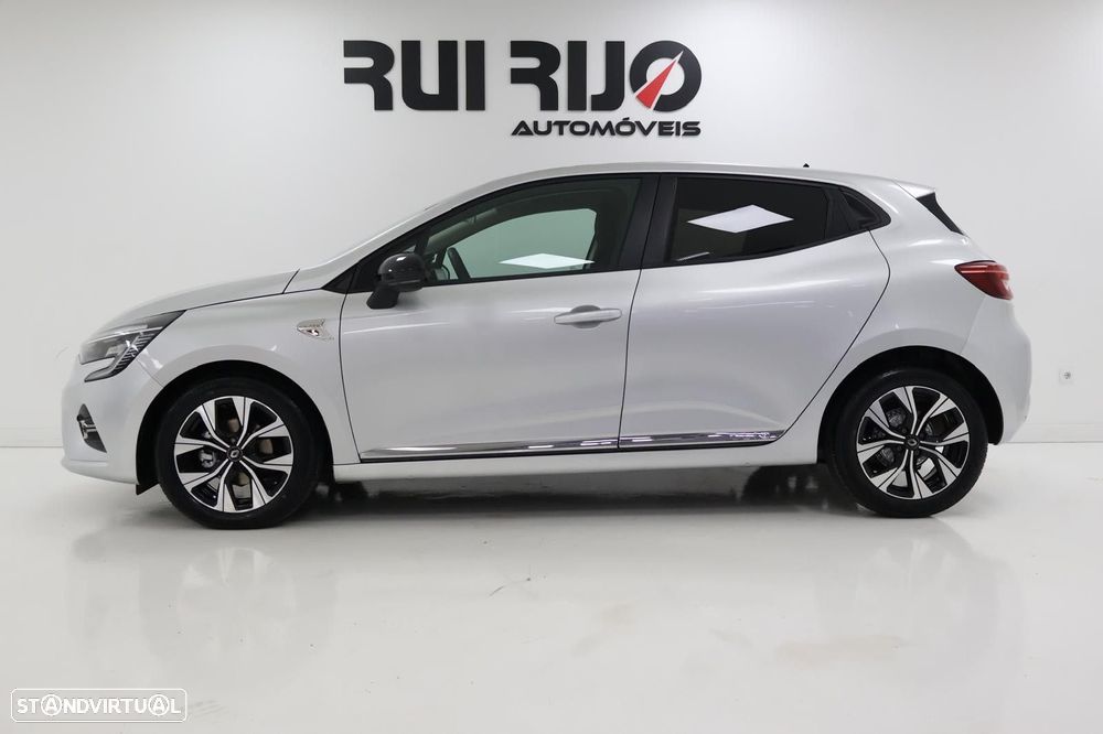 Renault Clio 1.0 TCe Limited CVT - 9