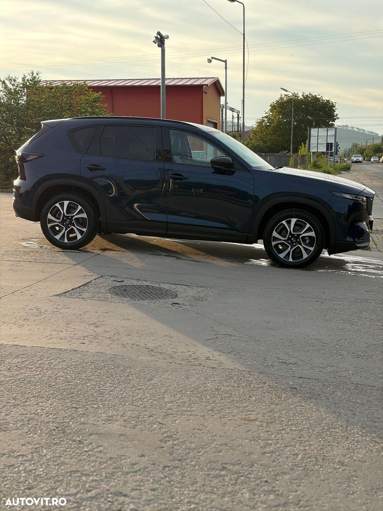 Mazda CX-5 2.5 e-SKYACTIV G141 6AT AWD MHEV Centre-Line - 10