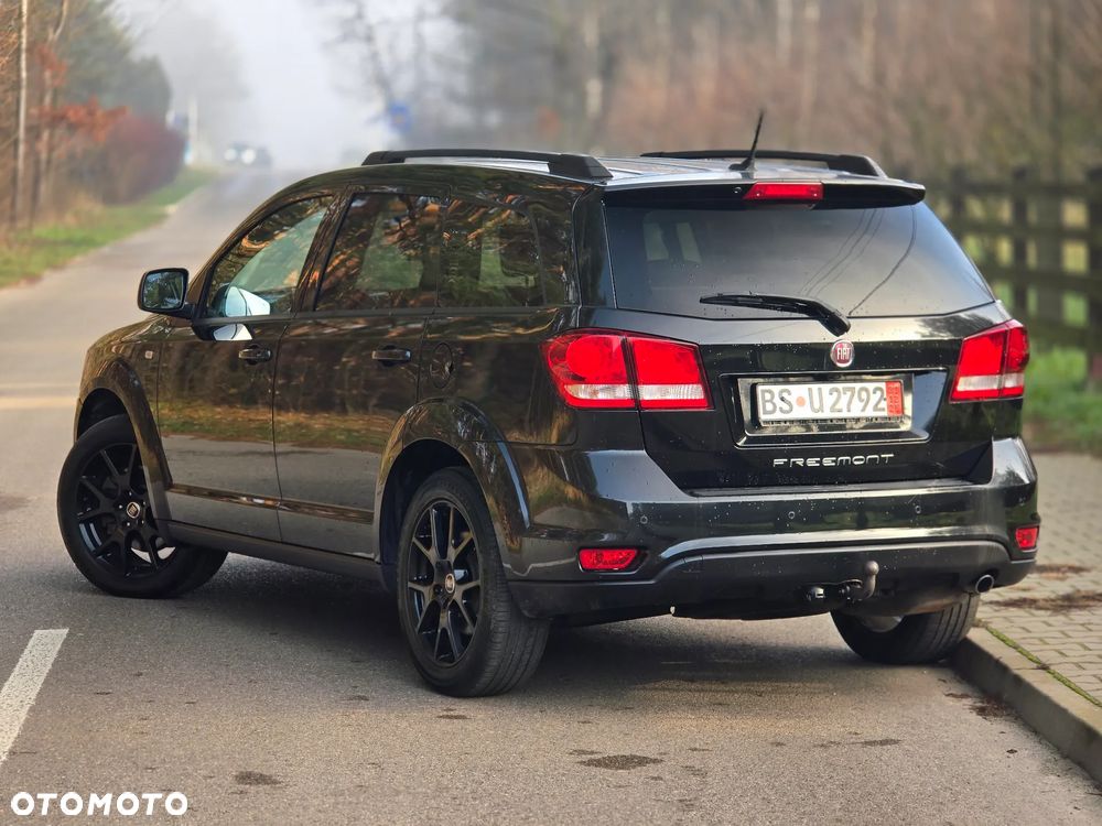 Fiat Freemont 2.0 Multijet 16V DPF Black Code - 3