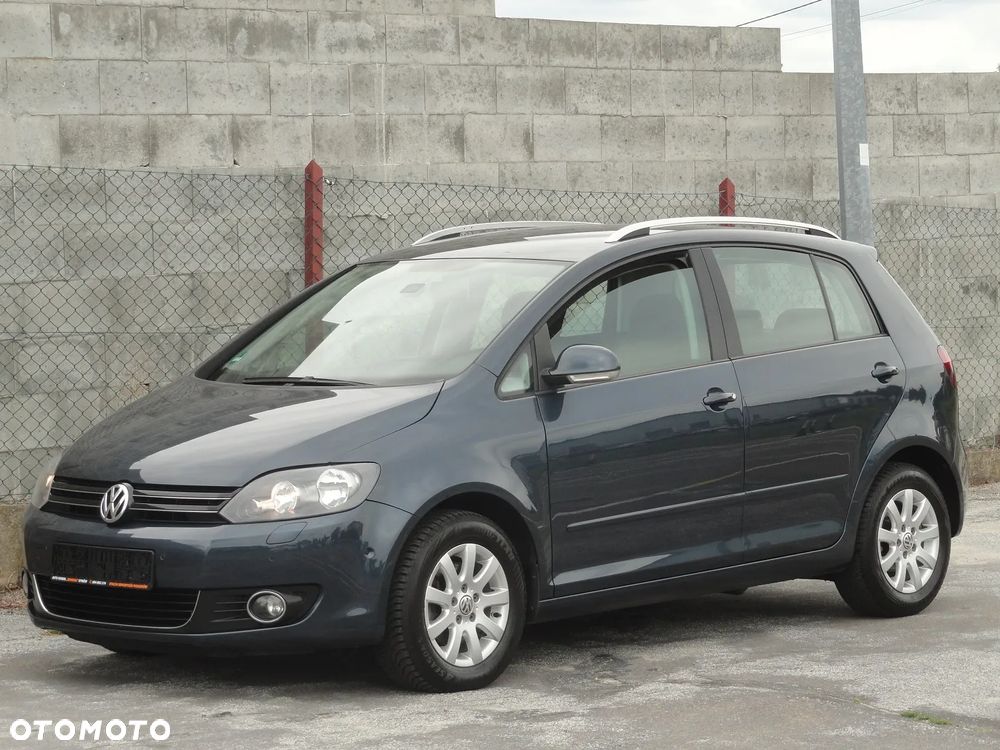 Volkswagen Golf Plus 2.0 TDI DPF Life - 8