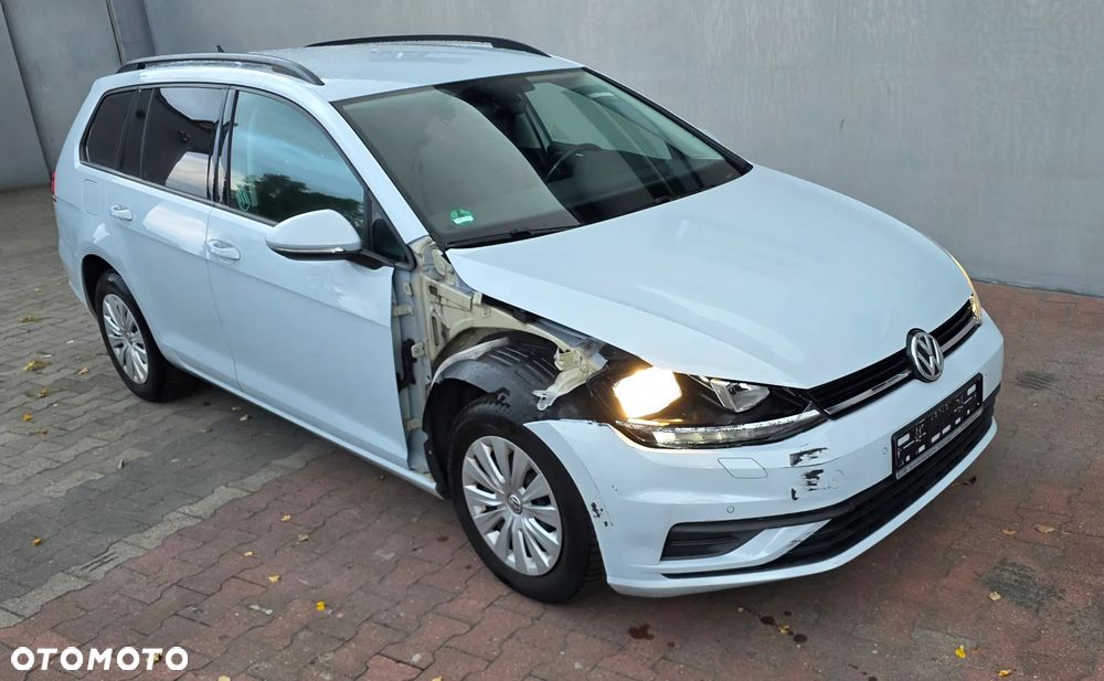 Volkswagen Golf 1.6 TDI (BlueMotion Technology) Trendline - 2