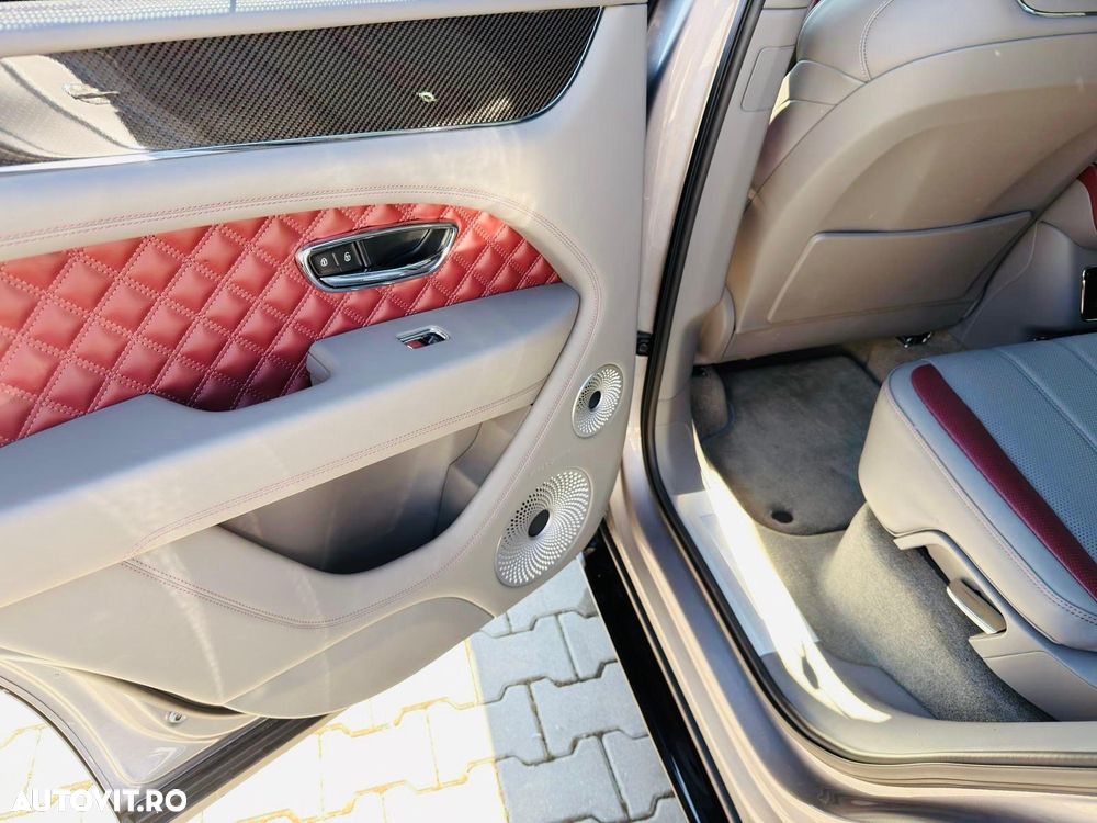 Bentley Bentayga - 22