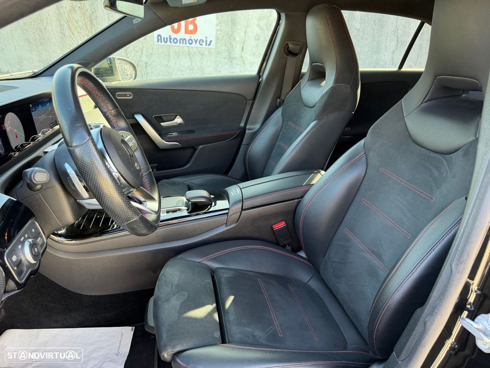 Mercedes-Benz A 180 d AMG Line Aut. - 9