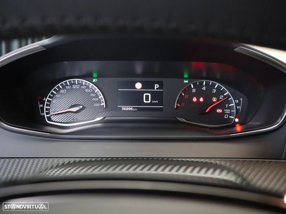 Peugeot 208 PureTech 100 EAT8 Active Pack - 23