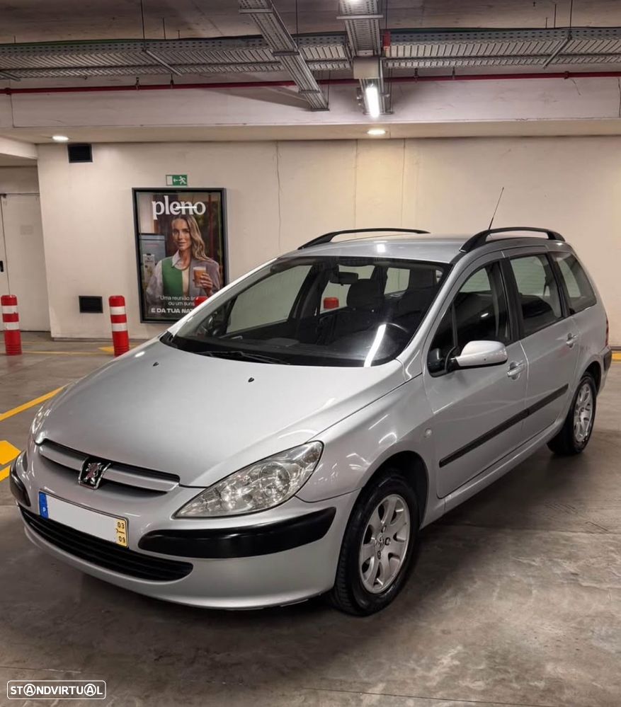 Peugeot 307 Break 1.4 HDi XS - 5