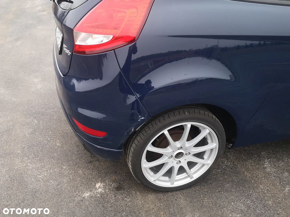 Ford Fiesta 1.25 Ambiente - 3