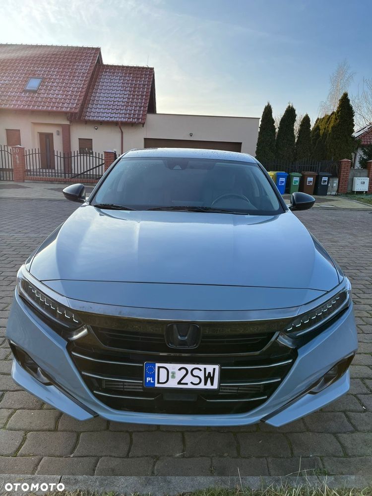 Honda Accord - 3