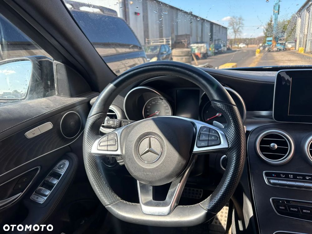 MERCEDES-BENZ KLASA C T-Model (S205)  2017  2.2 DCI  OM 651.921 896 - 23