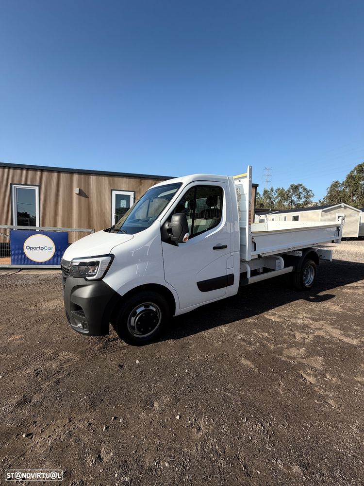 Renault MASTER L2 BLUE DCI 130EURO CONFORT BASCULA 3 LUGARES - 5