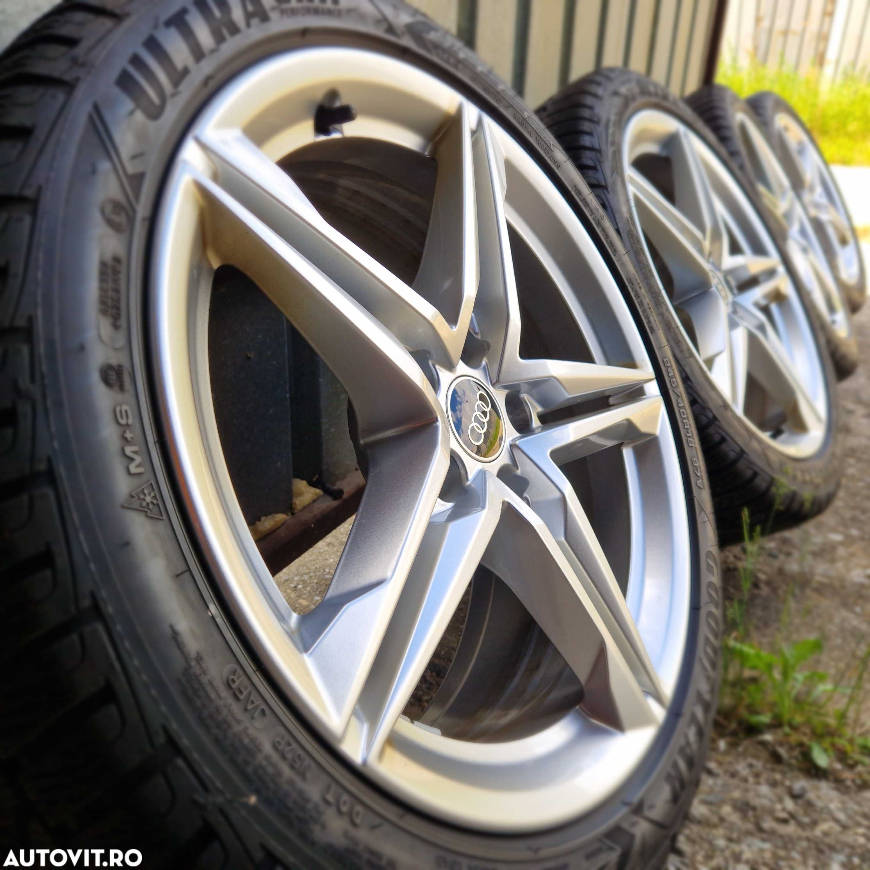 Roti/Jante/Jenti originale Audi A4 B9 (8W) 2015-2024 | 245/40 R18 - 1