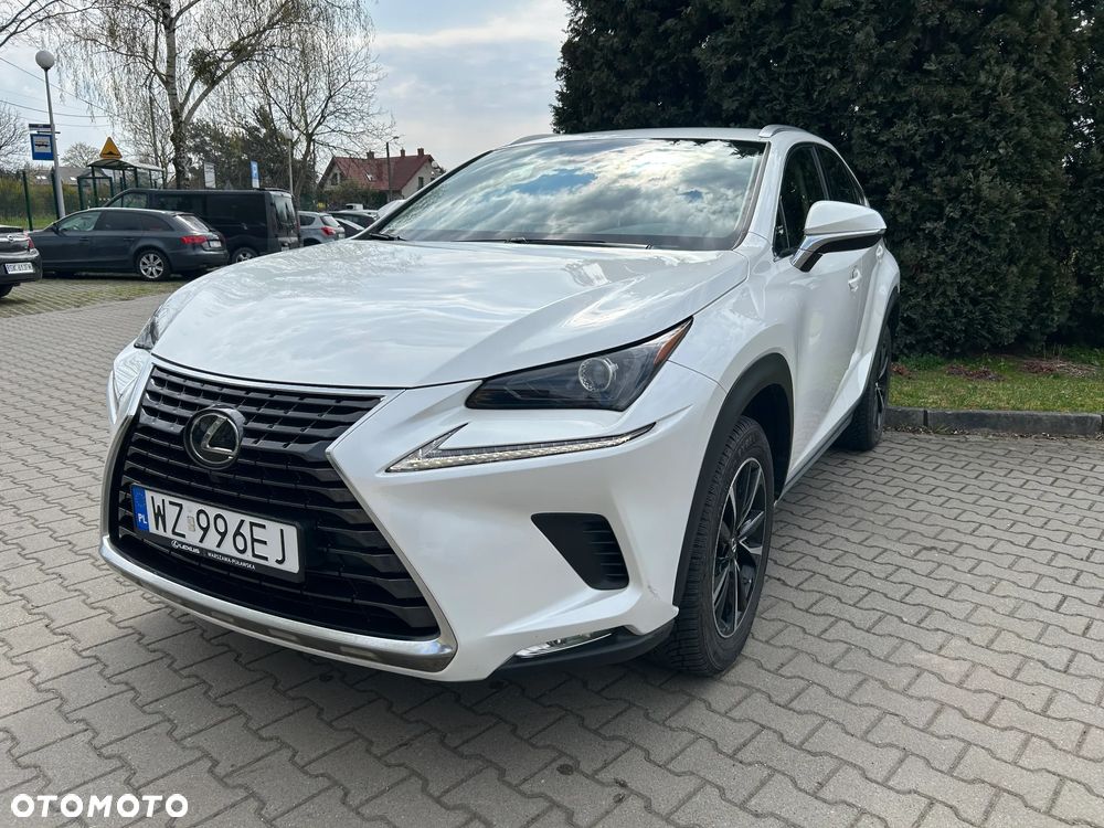 Lexus NX 300 Prestige AWD - 1