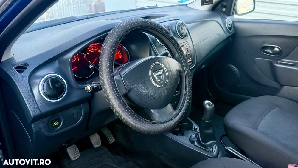 Dacia Logan 1.2 75CP Laureate - 8