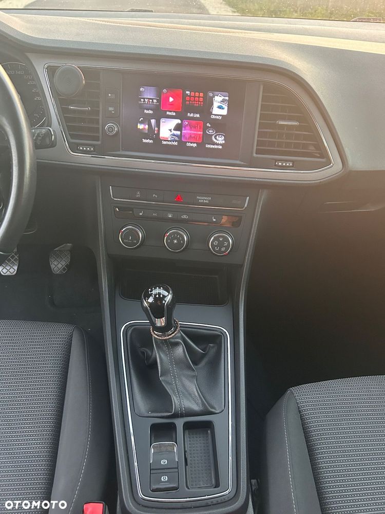 Seat Leon 1.4 TSI Style S&S - 7