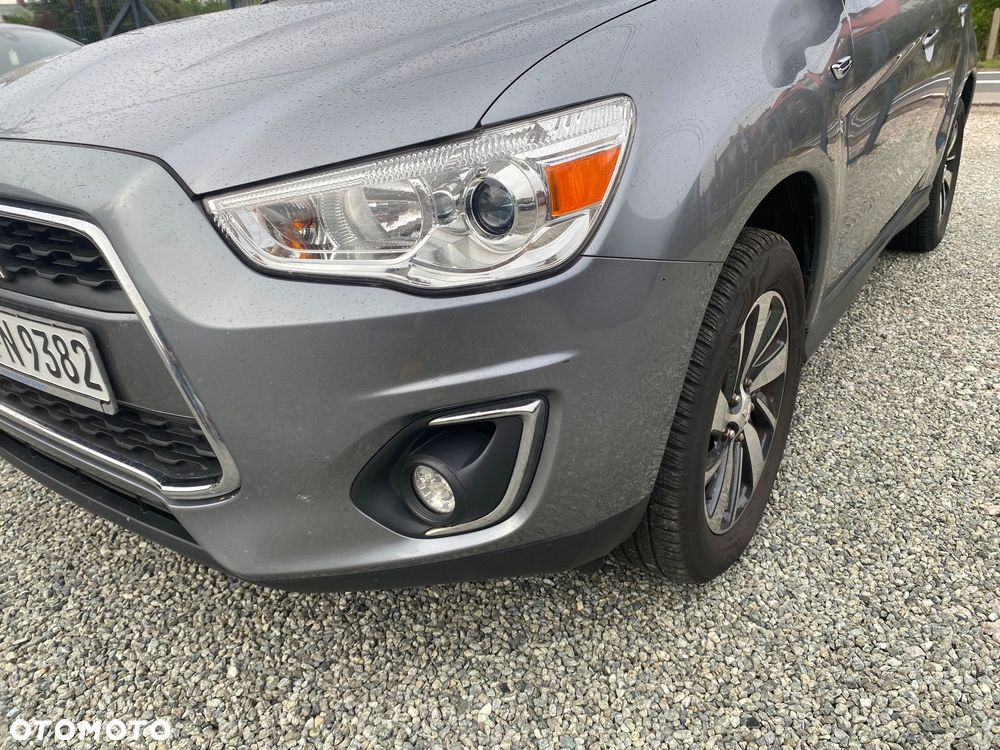 Mitsubishi ASX 1.6 2WD Klassik Kollektion+ - 9