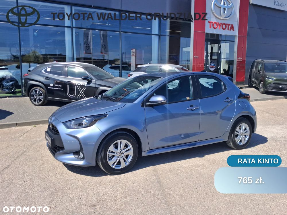 Toyota Yaris Hybrid 1.5 Comfort - 1