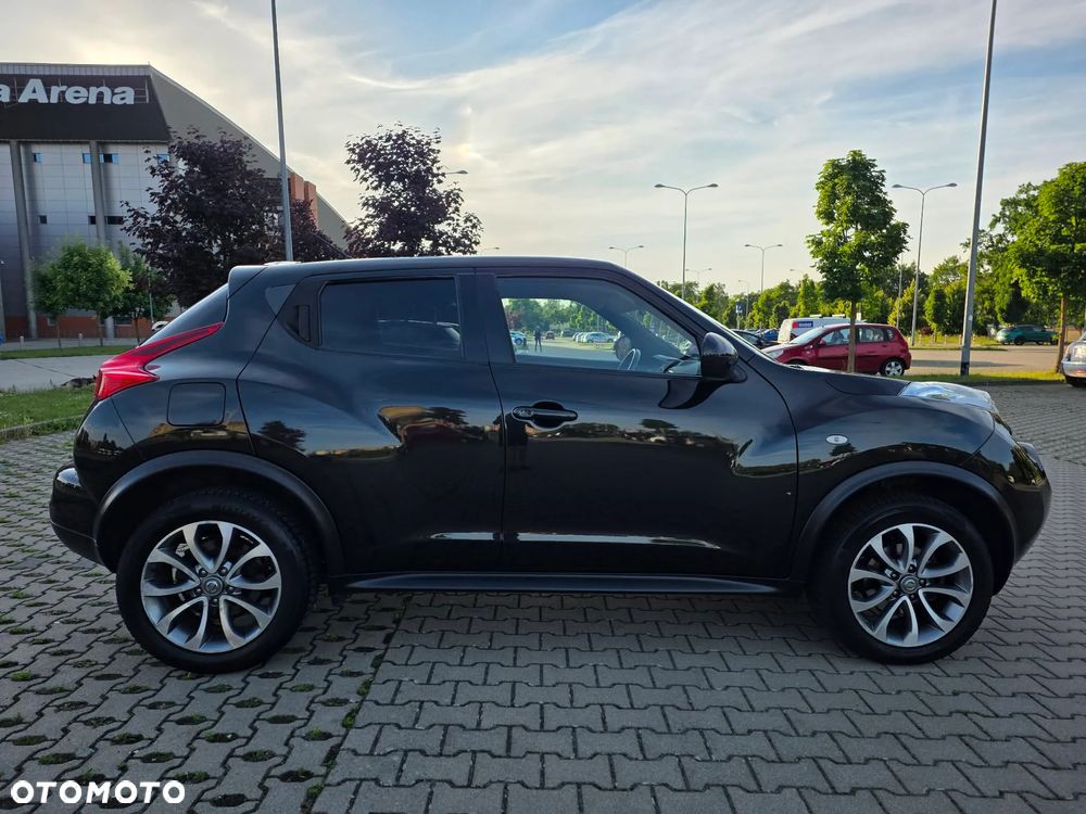 Nissan Juke - 8
