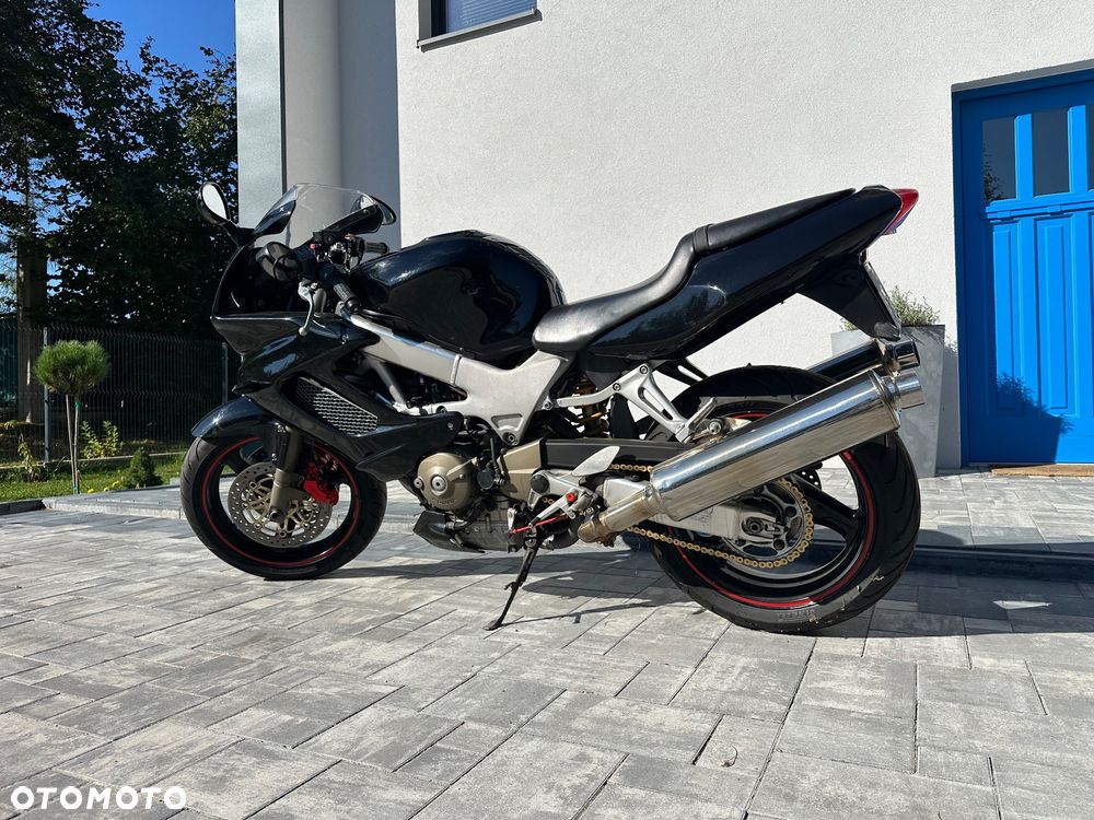 Honda VTR - 2