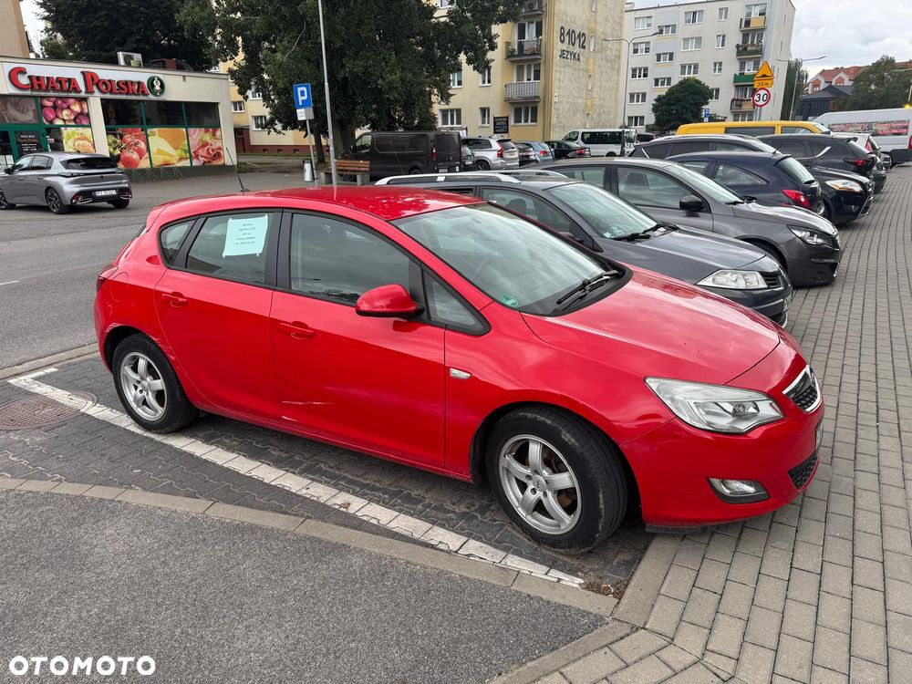 Opel Astra 1.6 Cosmo - 7