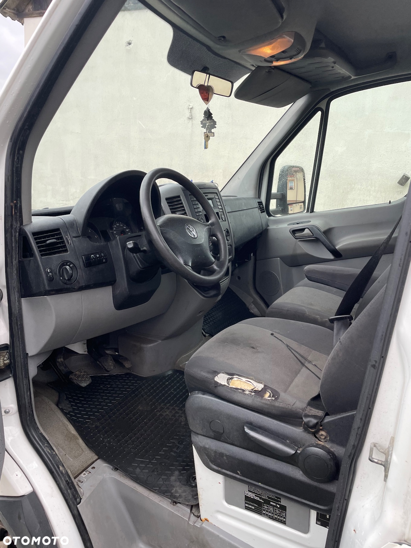 Volkswagen Crafter - 18