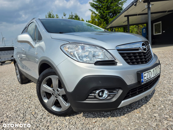 Opel Mokka 1.6 Cosmo S&S
