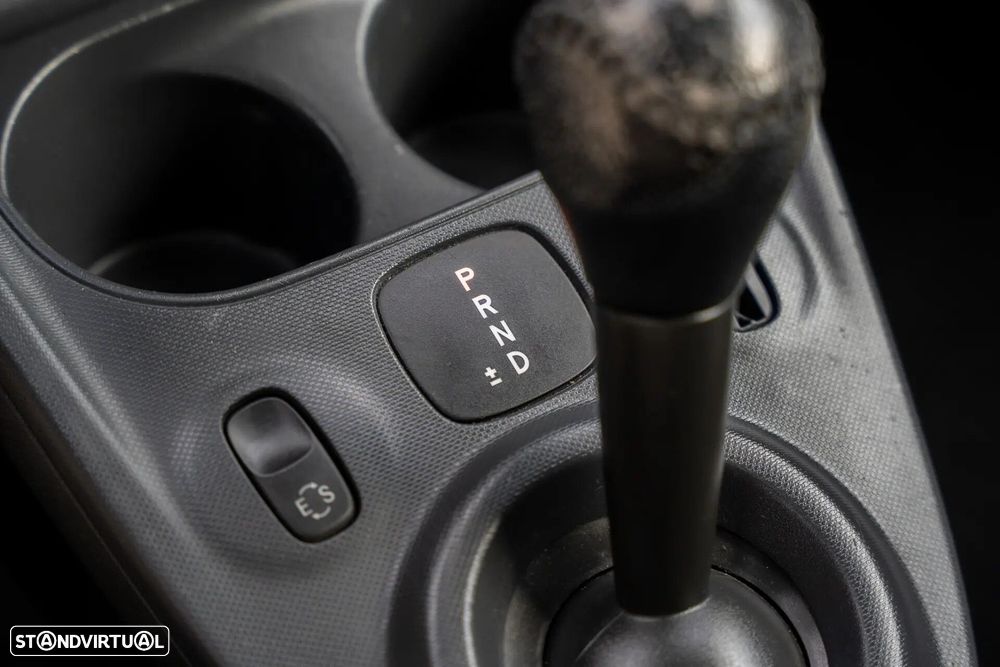 Smart ForTwo Coupé 1.0 Passion 71 Aut. - 10