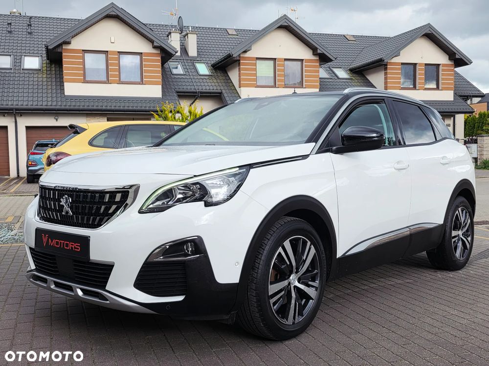 Peugeot 3008 PureTech 130 Stop & Start EAT6 Allure - 1