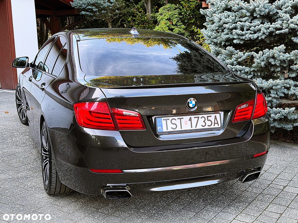 BMW Seria 5 - 20