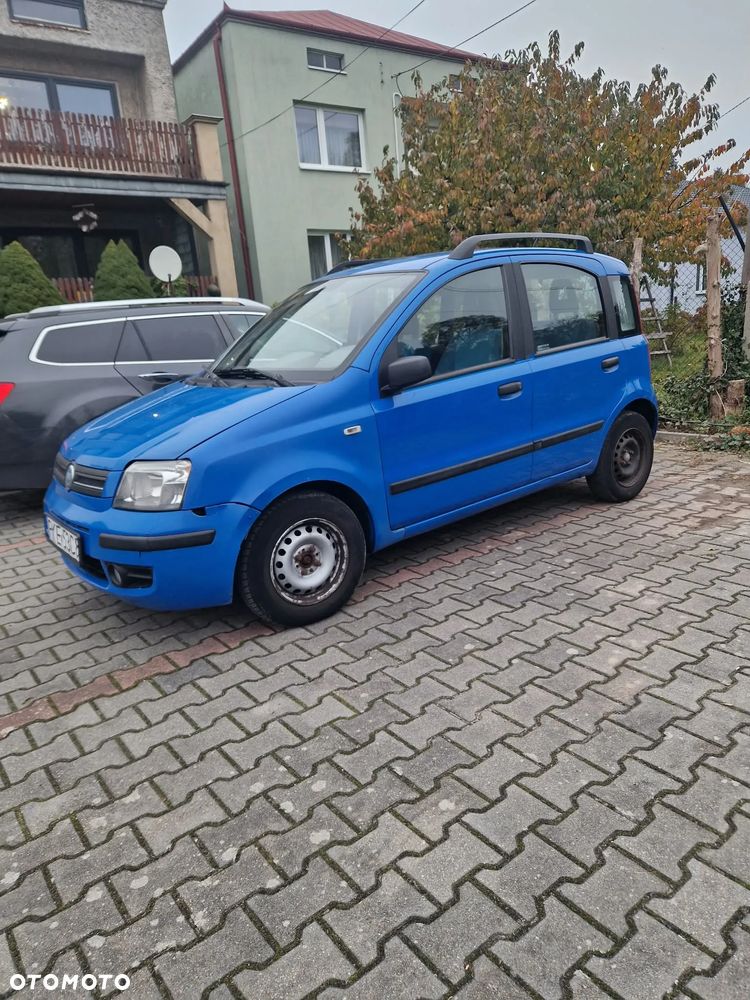 Fiat Panda - 1