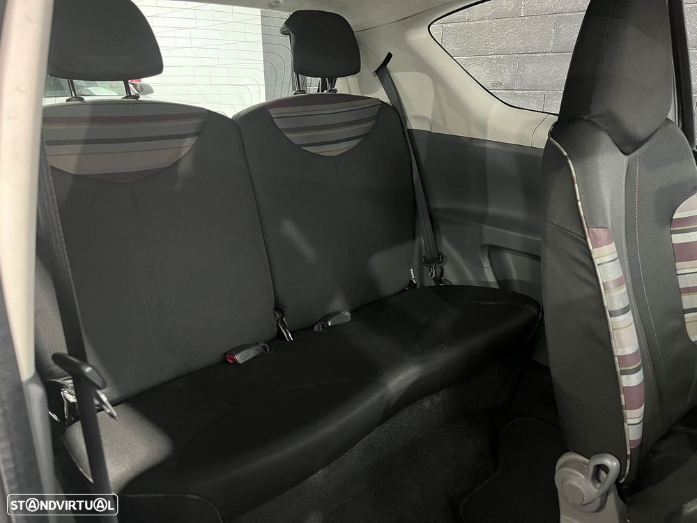 Citroën C1 1.0 SX Airdream - 13