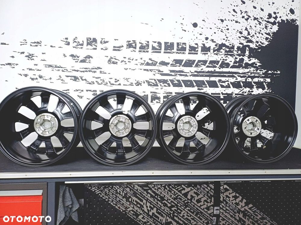 felgi OE NOWE 17 5x108 5x108 volvo C30 S40 S60 II S80 II V40 II V50 V60 V70 - 6