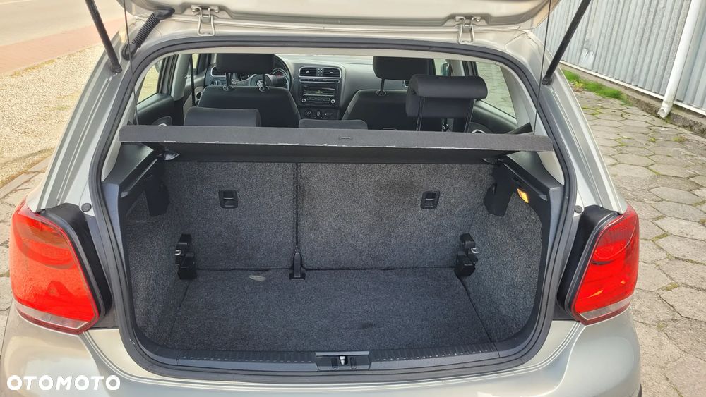 Volkswagen Polo Cross - 18
