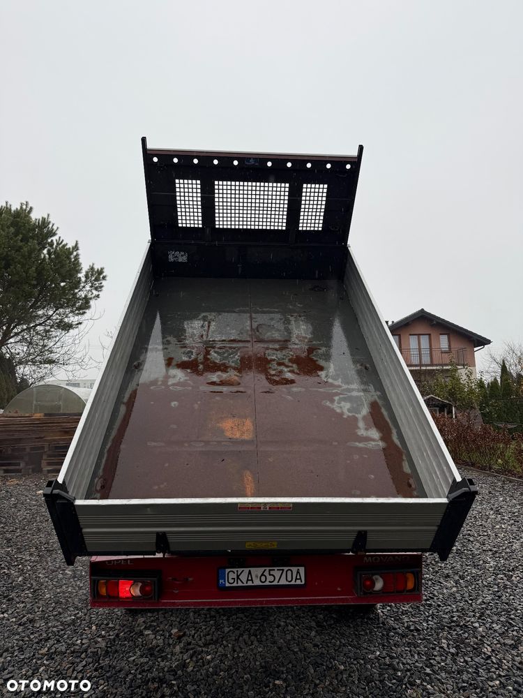 Opel Movano - 10