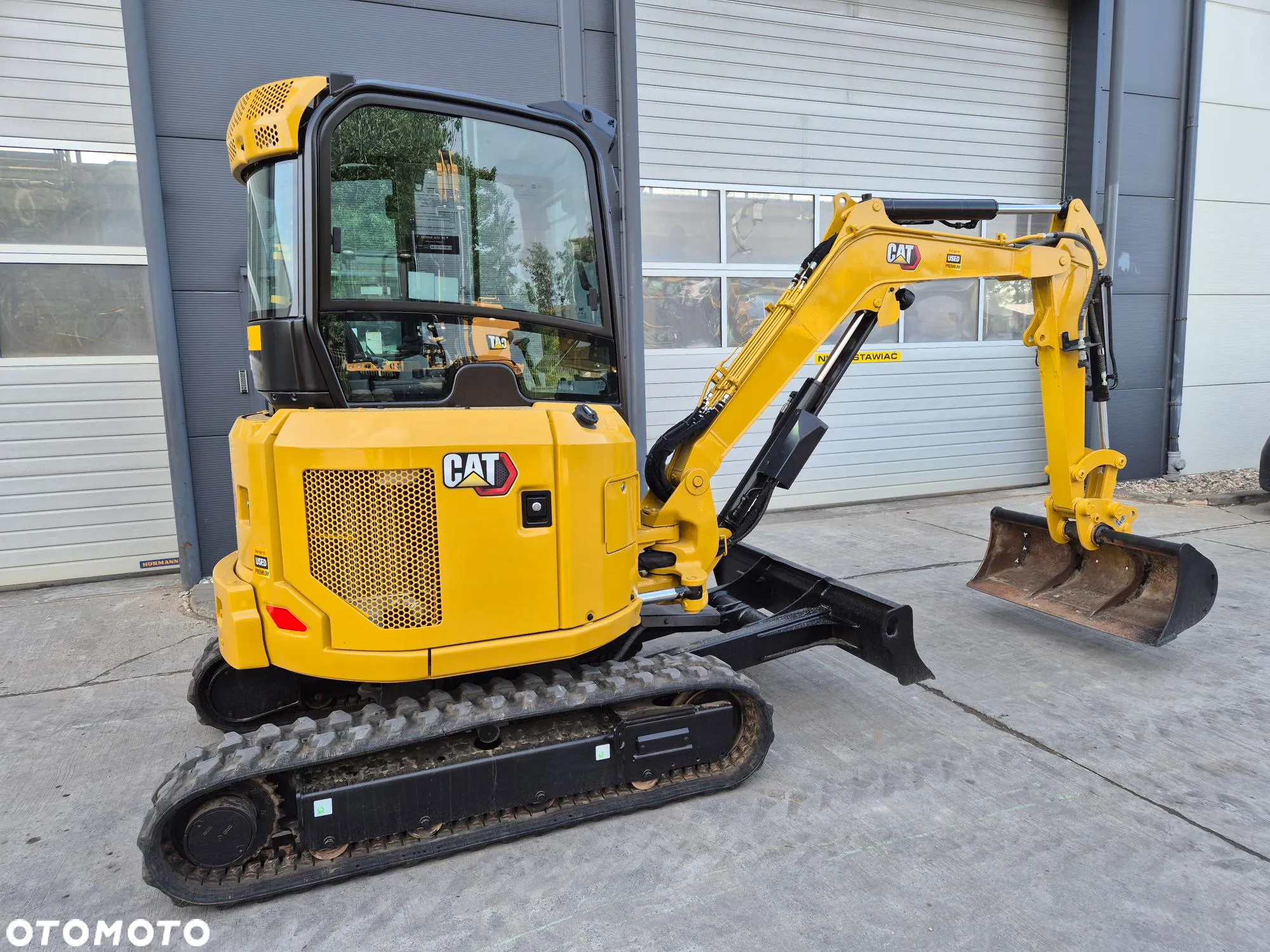 Caterpillar 303 CR - 4