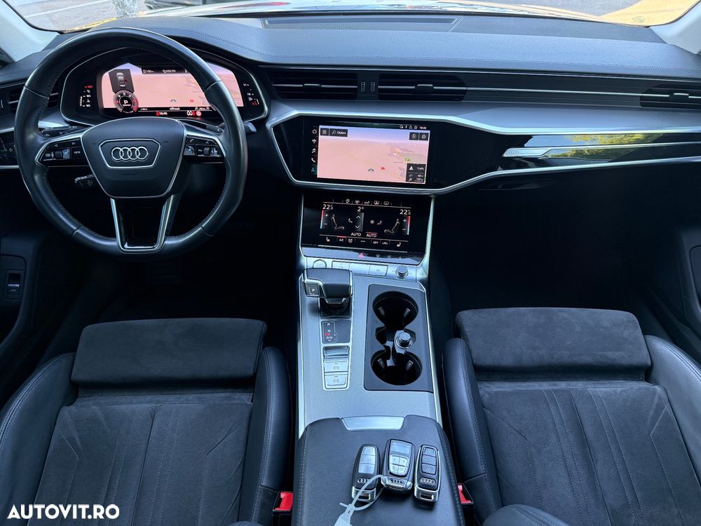 Audi A6 Limuzina 40 TDI S tronic sport - 11