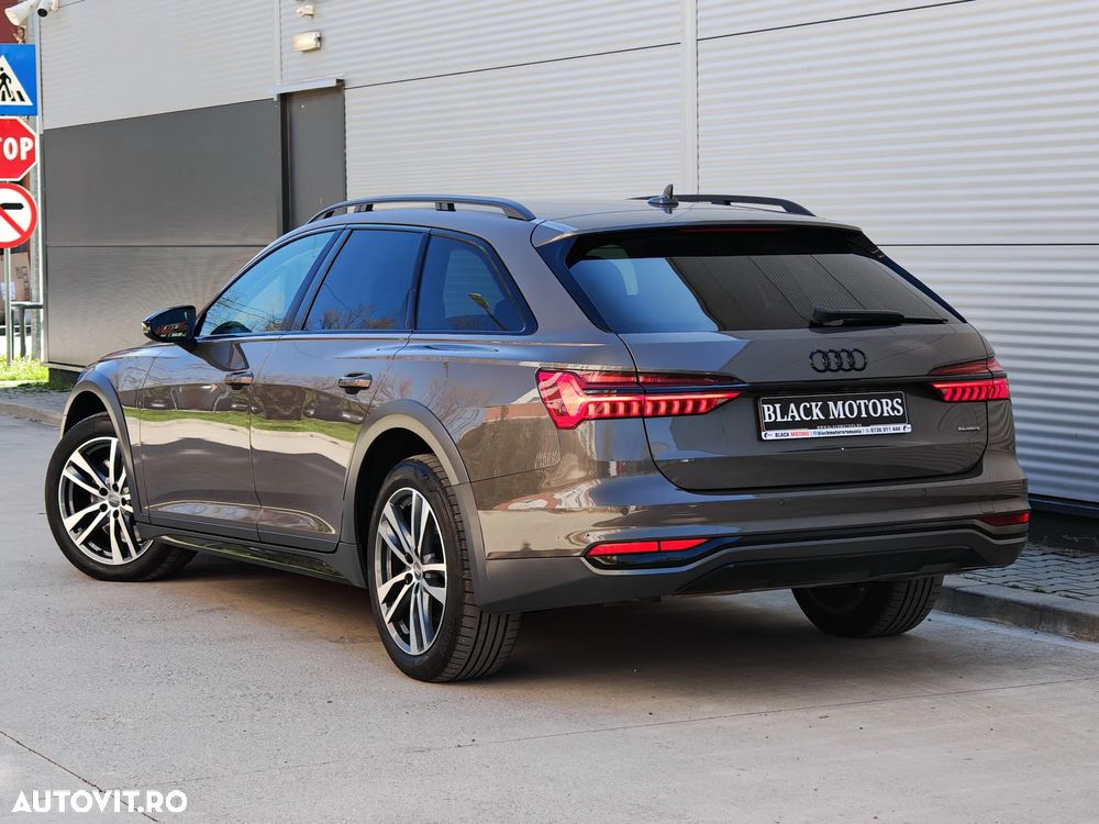 Audi A6 Allroad 3.0 55 TDI Tiptronic - 6