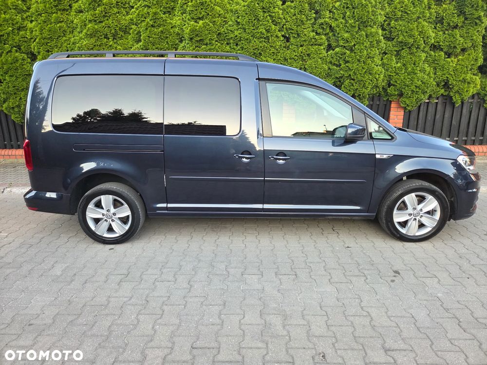 Volkswagen Caddy 2.0 (7-Si.) Maxi Comfortline - 6