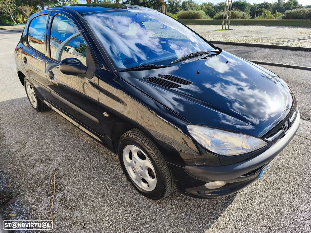 Peugeot 206 1.4 HDi ColorLine - 3