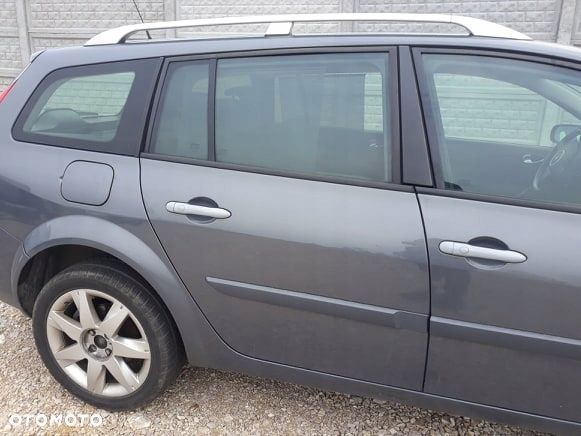 RENAULT MEGANE II 1,9DCI 130 KM ROZRUSZNIK - 9