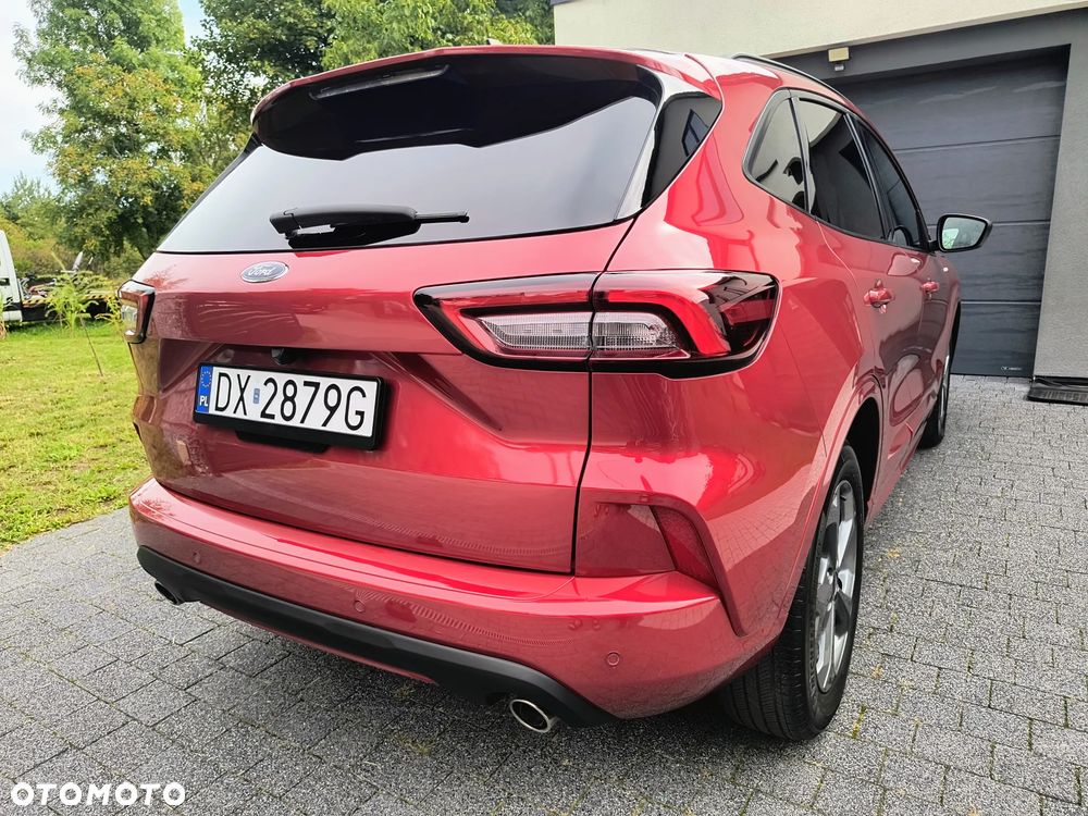Ford Escape - 28