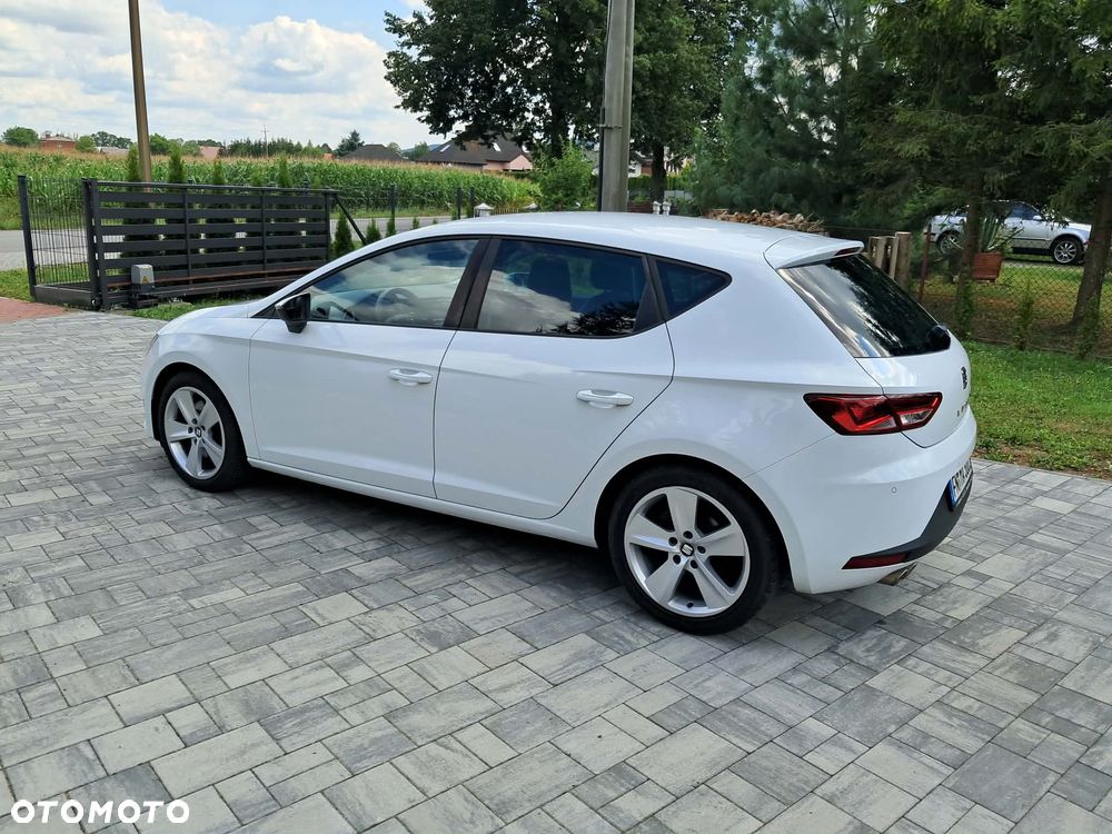 Seat Leon 2.0 TDI DPF Start&Stop FR - 9