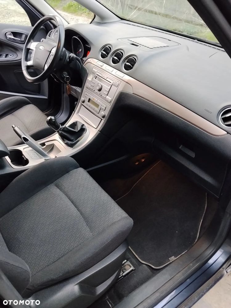 Ford S-Max 2.0 Viva Titanium - 11