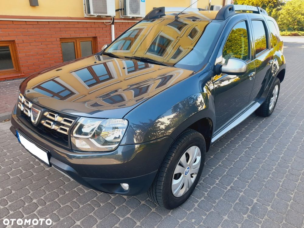 Dacia Duster 1.6 SCe Laureate S&S - 1