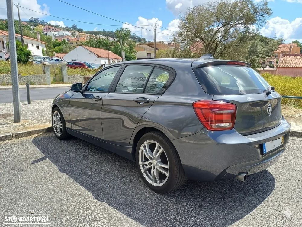 BMW 116 d Aut. - 4