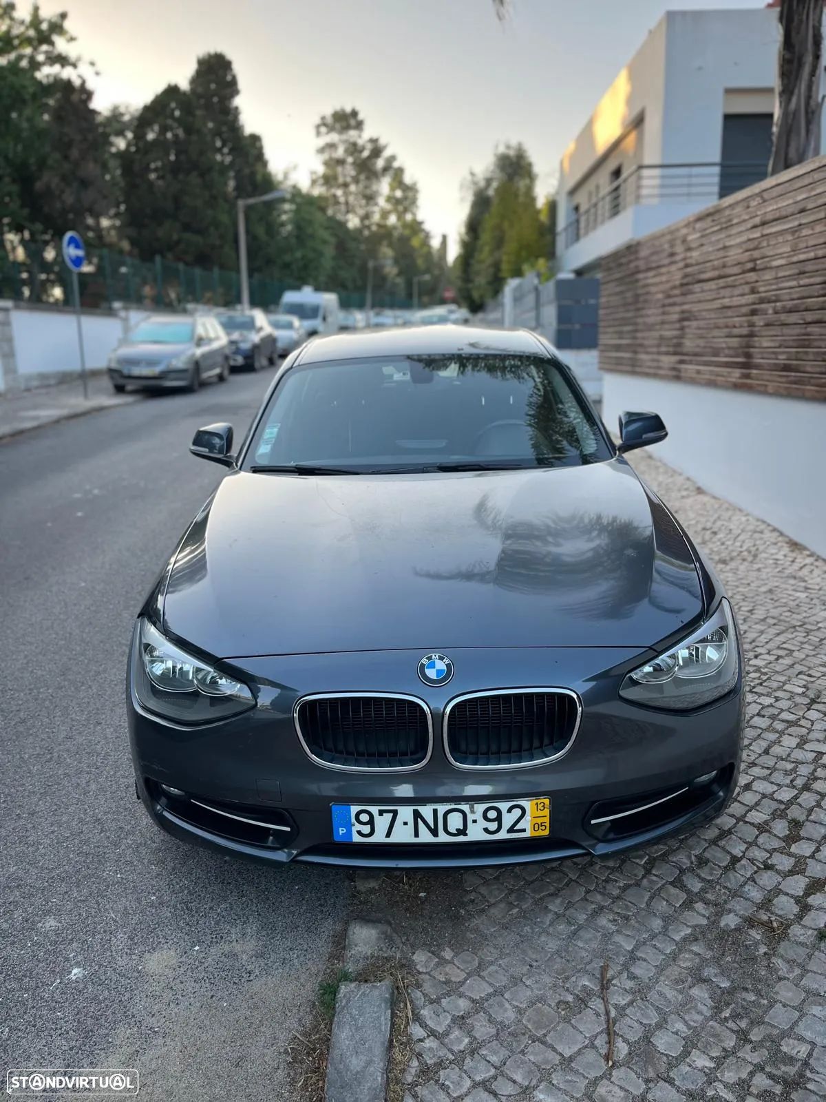 BMW 116 d EDynamics Line Sport - 1