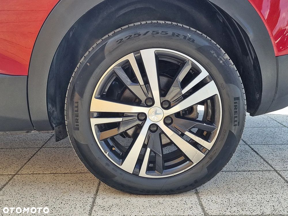 Peugeot 3008 1.5 BlueHDi GT Pack S&S EAT8 - 22