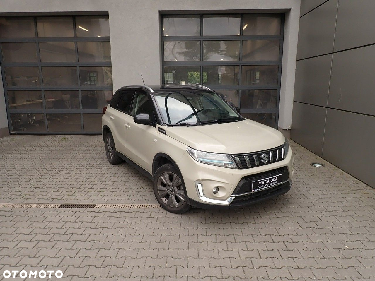 Suzuki Vitara - 2