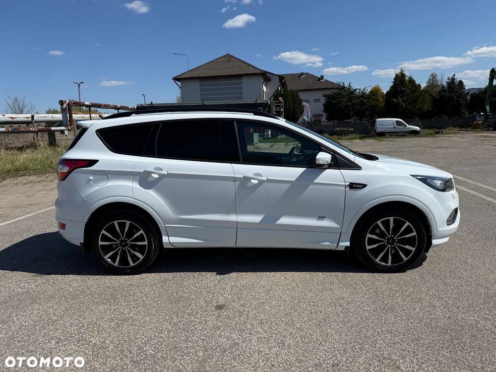 Ford Kuga 1.5 EcoBoost 4x4 ST-Line - 11