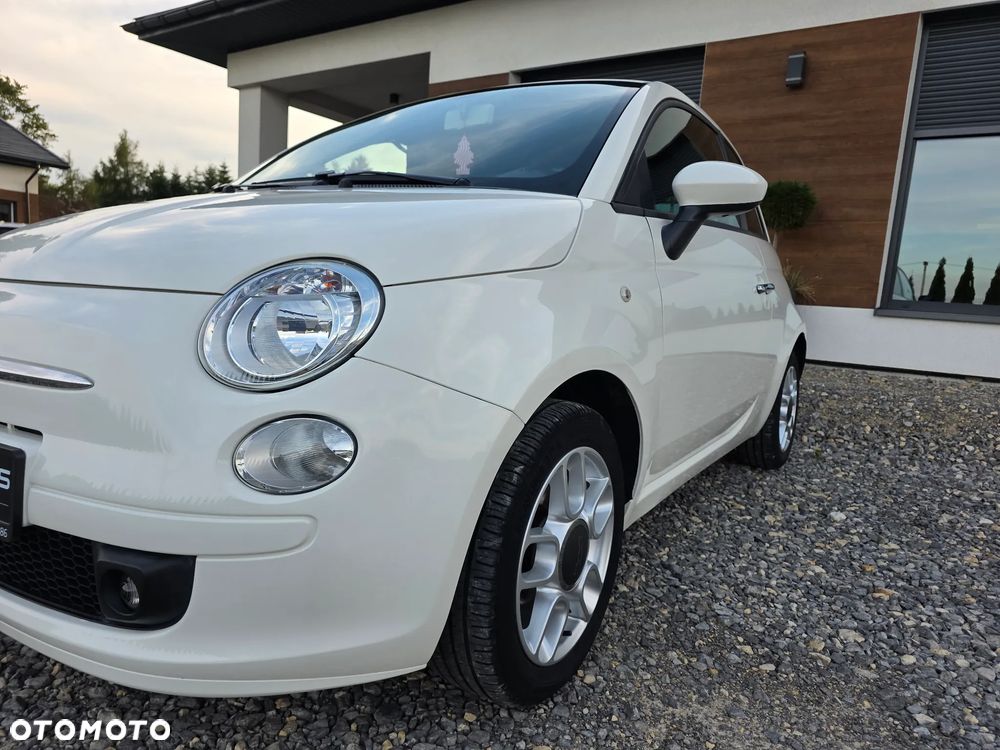 Fiat 500 1.2 Lounge - 13