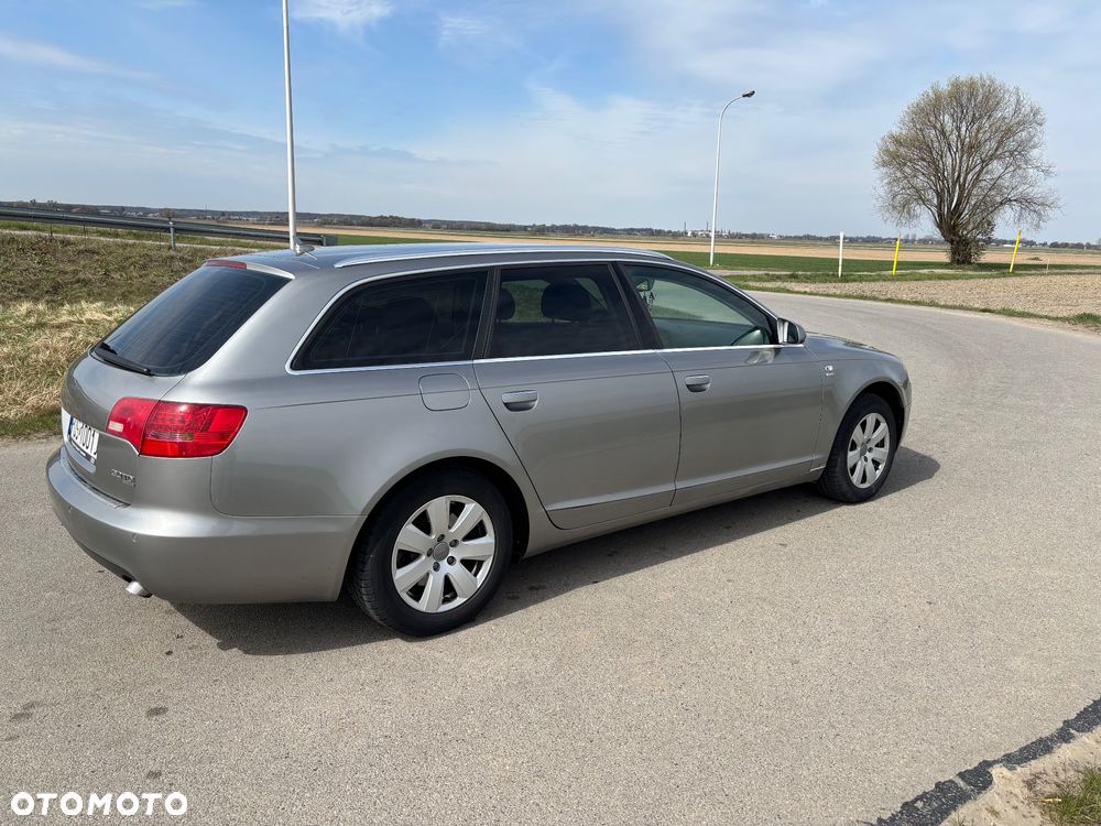 Audi A6 Avant - 8